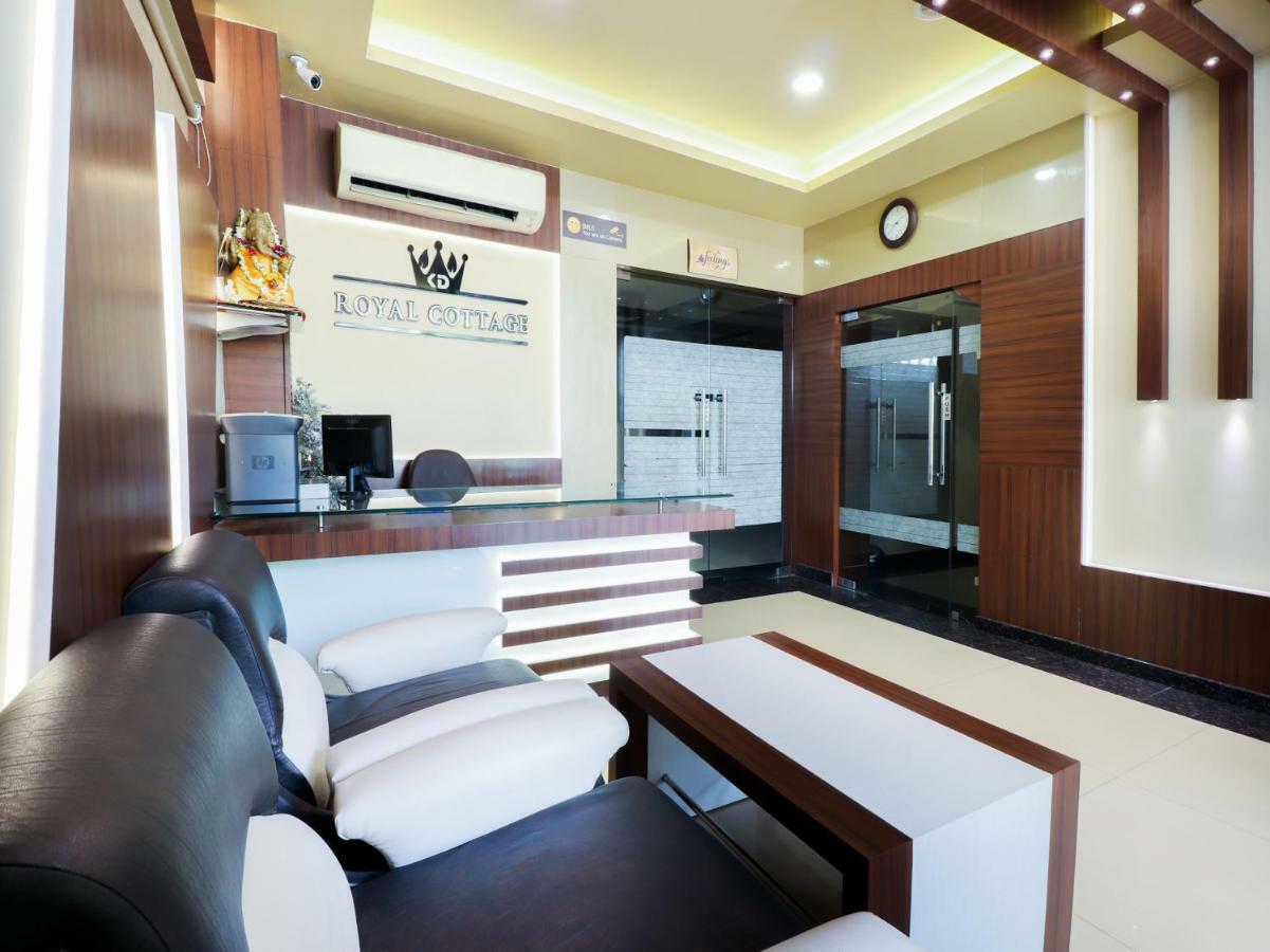 Capital O 46218 Royal Cottage Suite Канпур Екстер'єр фото