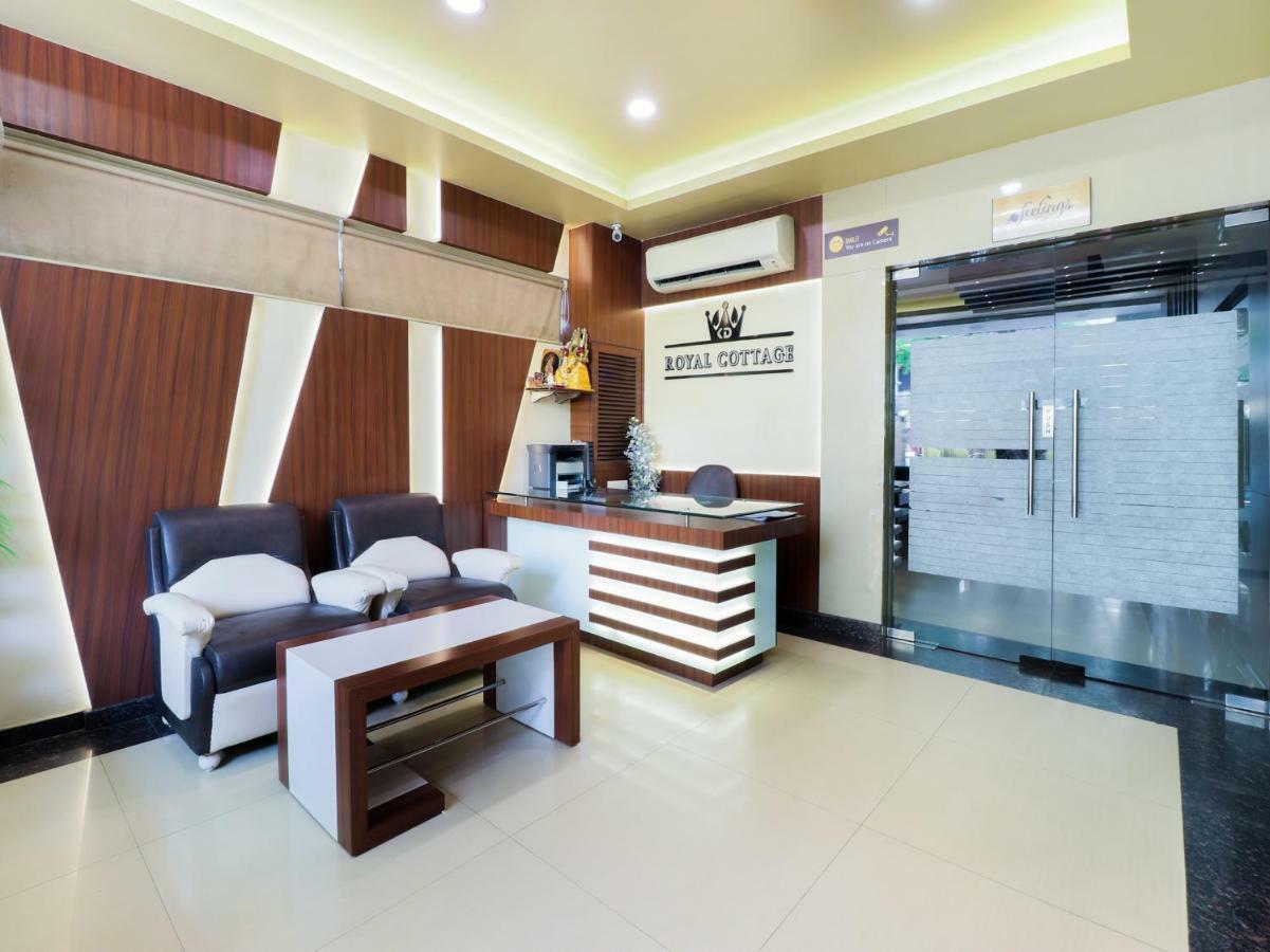 Capital O 46218 Royal Cottage Suite Канпур Екстер'єр фото