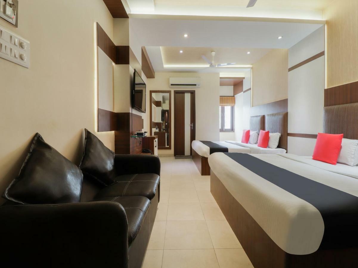 Capital O 46218 Royal Cottage Suite Канпур Екстер'єр фото